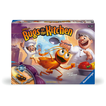 Ravensburger Bugs In The Kitchen 3D Board Game Kids/Children 5y+