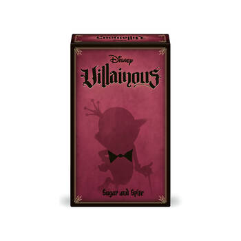 Ravensburger Disney Villainous Exp 6 Kids Toy 7x27cm 3y+