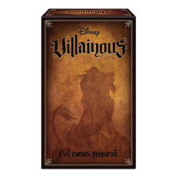 Ravensburger Villainous Evil Comes Prepared 2-3 Players Board Game 10y+
