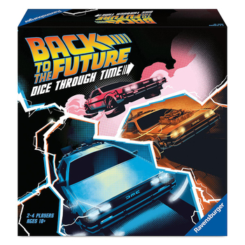 Ravensburger Back To The Future Kids/Childrens Game 5y+