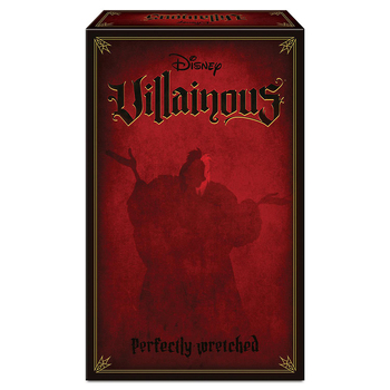 Ravensburger Villainous Perfectly Wretched Game Ext 10+