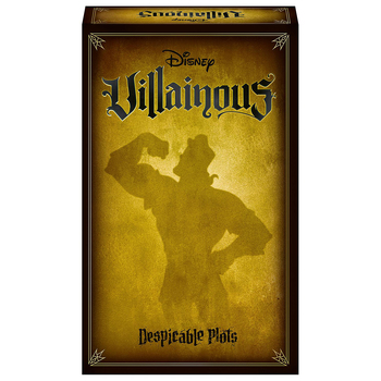 Ravensburger Villainous Despicable Plots Game Ext Game 10y+