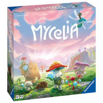Ravensburger Mycelia Tabletop Board Game Set 9y+