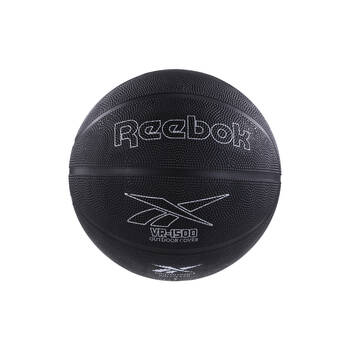 Reebok VR-1500 Durable Outdoor Recreational Basketball Size 7 Black