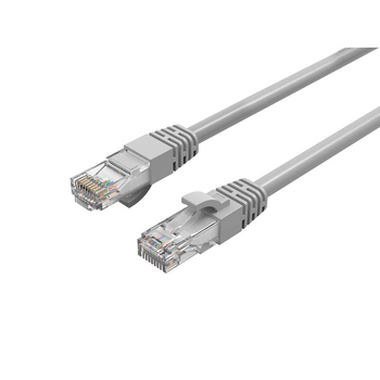 Cruxtec 15m Cat6 RJ45 LAN Internet Ethernet Network Cable - White