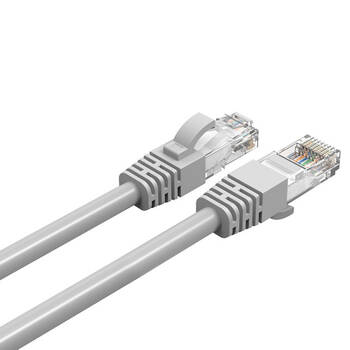 Cruxtec 20M CAT6 Network Cable - White