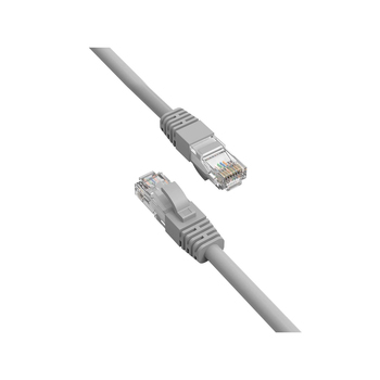 Cruxtec CAT6 10GbE Home/Office Ethernet Cable 50m - Grey