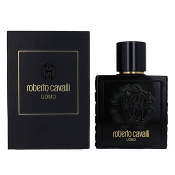 Roberto Cavalli Uomo EDT Eau De Toilette Fragrance Spray For Men 100ml