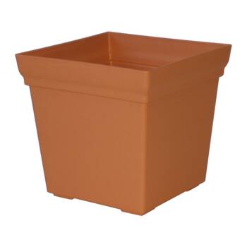 Homeleisure Replicotta Square Pot 390mm Outdoor Garden 