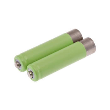 2PK Spare/Replacement Aaa 1.2V 500Mah Ni-Mh Battery Rechargeable For Rf900/ Wdh11