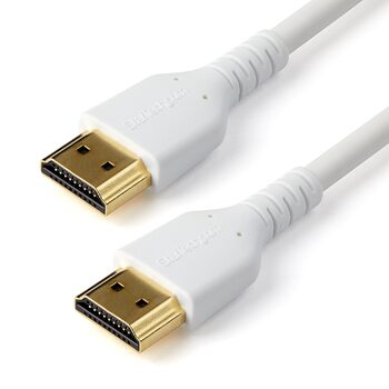 Star Tech 2 m (6.6 ft.) Premium High Speed HDMI Cable with Ethernet