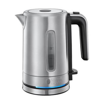 Russell Hobbs Studio Kettle Designer Stainless Steel 0.8L