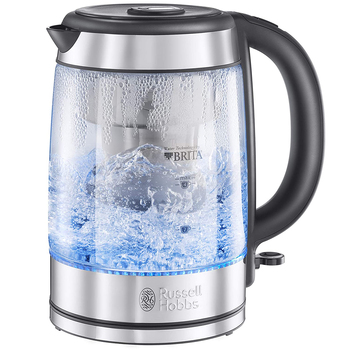 Russell Hobbs RHK550 Brita Glass Kettle