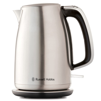 Russell Hobbs RHK82BRU 1.7L Carlton Kettle Brushed Stainless Steel