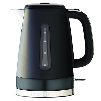 Russell Hobbs RHK92BLK Brooklyn Kettle Black