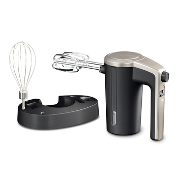 Geek Chef Rechargeable Cordless Electric Hand Mixer & Whisk - Black