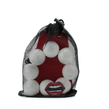 Rocky Horror Show Scented Bath Bombs Necklace Amber and Ginseng