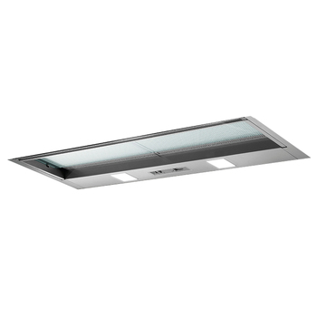 Kleenmaid Concealed Slide Out Rangehood 90cm