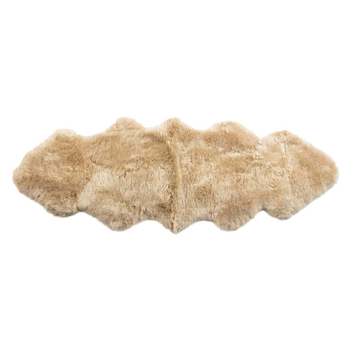 Huxford Grove The Gulgong Sheepskin Double Rug Home/Room Decor - Nappa