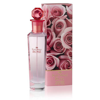 Royal Mirage Rose EDT Eau De Toilette Fragrance Spray For Women 100ml