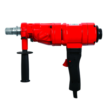 Rural Max 1500W 2-Speed 10A Diamond Core Drill - Red