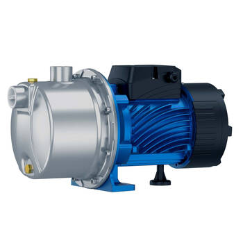 Rural Max 800W Stainless Steel Pressure Pump RM-SJP800 - Blue