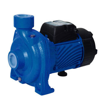Rural Max 1HP Centrifugal Water Transfer Pump 240V RM-TF1 - Blue