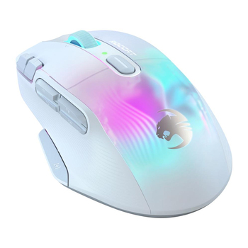 Roccat Kone Shape XP Air Gaming Mouse Bluetooth - White