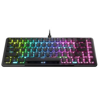 Roccat Vulcan II Mini Gaming Keyboard RGB Lighting - Black