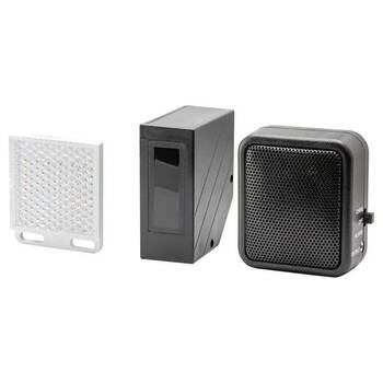 Doss Infra-Red Security Door Beam/Chime Doorbell Wired Kit