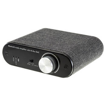 Pro2 Wireless Bluetooth Audio Amplifier 24W w/ Stereo Toslink DAC Black