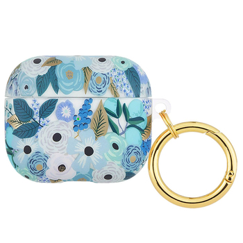 Case-Mate Rifle Paper Case For AirPods 3rd Gen - Garden Party Blue