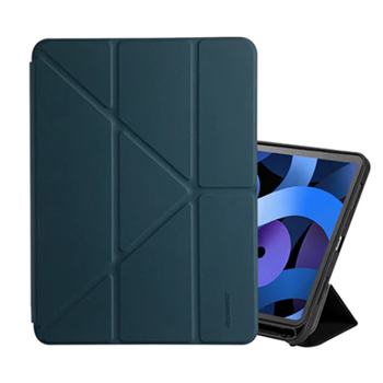 RockRose Defensor II Tri-Fold Case Green For iPad Air 4/5 10.9" 2020/22