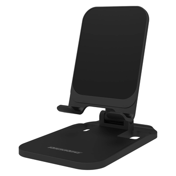 RockRose Anyview Ease Foldable Desktop Phone Stand Black