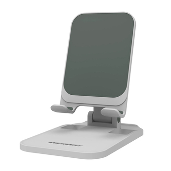 RockRose Anyview Ease Foldable Desktop Phone Stand White