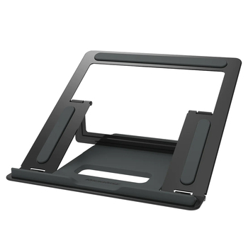 RockRose Anyview Foldable Ergonomic 4-Level Adjustable Metal Laptop Stand