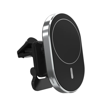 RockRose Magdrive 15W Magnetic Car Mount Wireless Charger For MagSafe