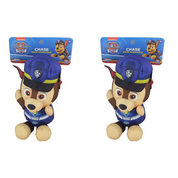 2PK Swimways Paw Patrol Swim Water Stuffie Kids/Children Plush Toy Chase