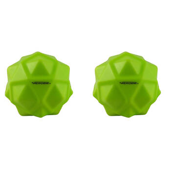 2PK Aerobie Sonic Bounce Ball Outdoor Play Games Kids & Family Toys Assorted