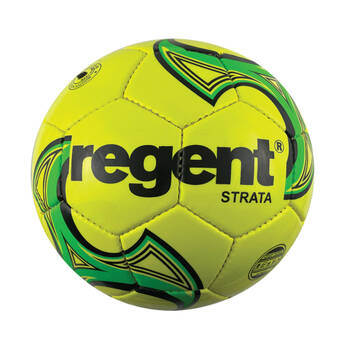 Regent Strata Soccerball Training Sports Indoor/Outdoor Game Size 4 Green