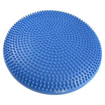 Body Sculpture Yoga Dome Exercise Home/Gym Fitness Workout Accessories Blue