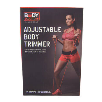 Body Sculpture Adjustable Trimmer Exercise Band Home/Gym Workout Accessories