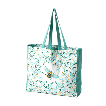 Pilbeam Living Beebe Cotton Reusable Tote Bag 39x35.5cm