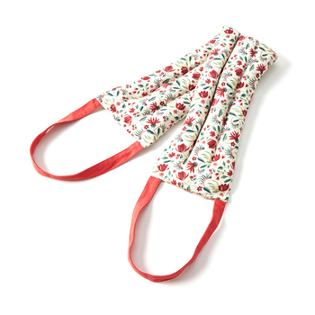Pilbeam Living Rosetta Lupin Reusable Heat Pack 70x15cm