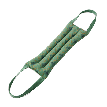 Pilbeam Living Cotton/Lupin Bee Shoulder Long Heat Pack