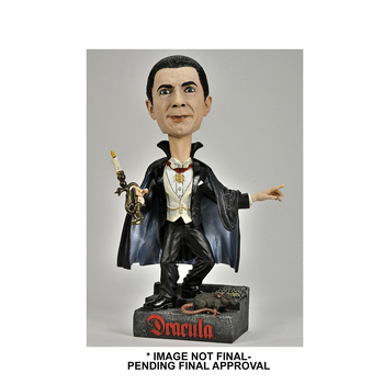 Neca Dracula 8" Head Knocker Universal Monsters Figure Toy 14+