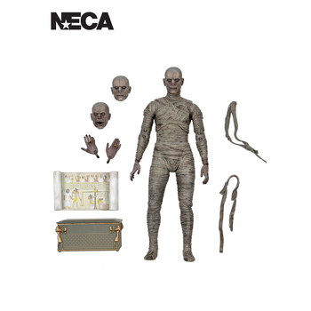 Neca Mummy Ultimate Universal Monsters 7'' Scale Action Figure Toy 17+