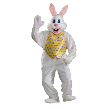 Rubies Bunny Size Standard Deluxe Dress Up Party Costume