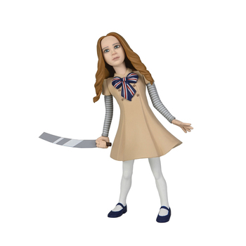 Neca M3gan Toony Terrors 6'' Scale Action Figure/Figurine Toy 17+