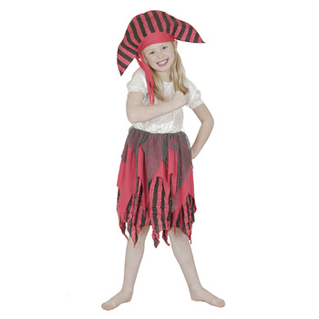 Rubies Deckhand Pirate Child Dress Up Costume - Size 3-5